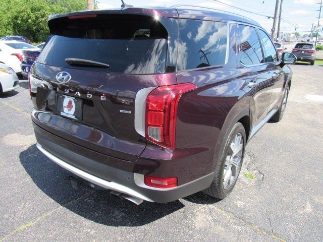 Hyundai Palisade SEL AWD 2020
