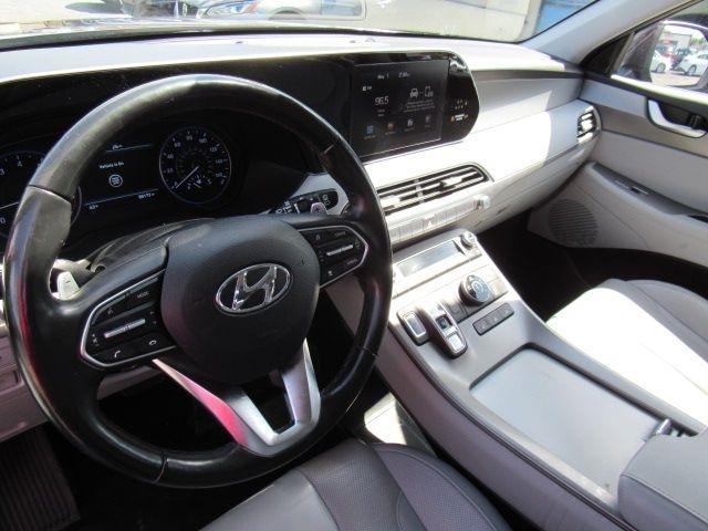 Hyundai Palisade SEL AWD 2020