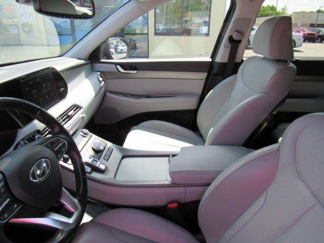 Hyundai Palisade SEL AWD 2020