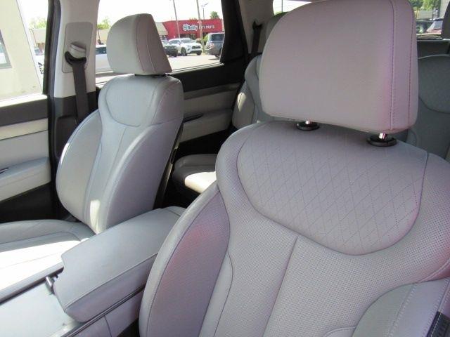 Hyundai Palisade SEL AWD 2020