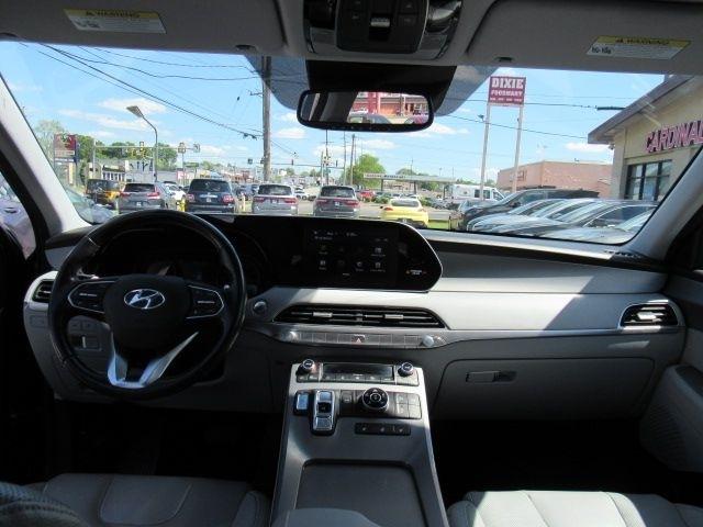 Hyundai Palisade SEL AWD 2020