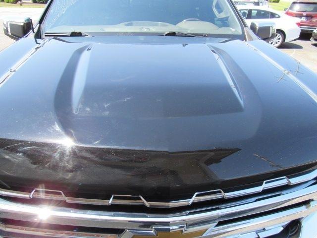 Chevrolet Silverado 1500 LTZ Crew Cab 4WD 2020
