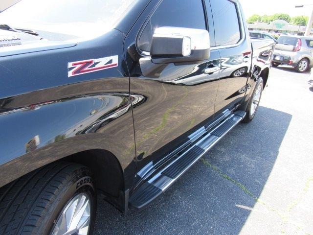 Chevrolet Silverado 1500 LTZ Crew Cab 4WD 2020