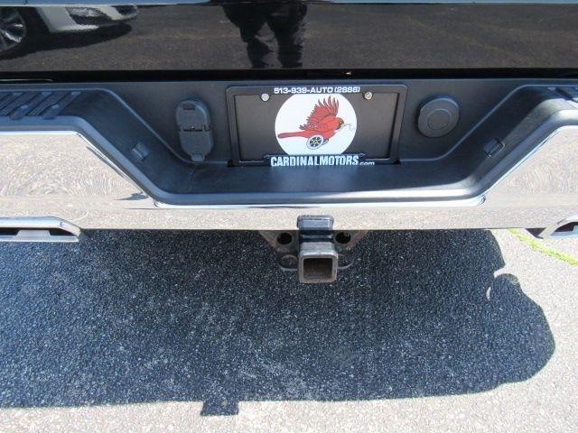 Chevrolet Silverado 1500 LTZ Crew Cab 4WD 2020