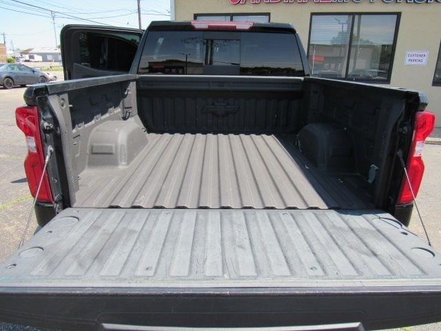 Chevrolet Silverado 1500 LTZ Crew Cab 4WD 2020