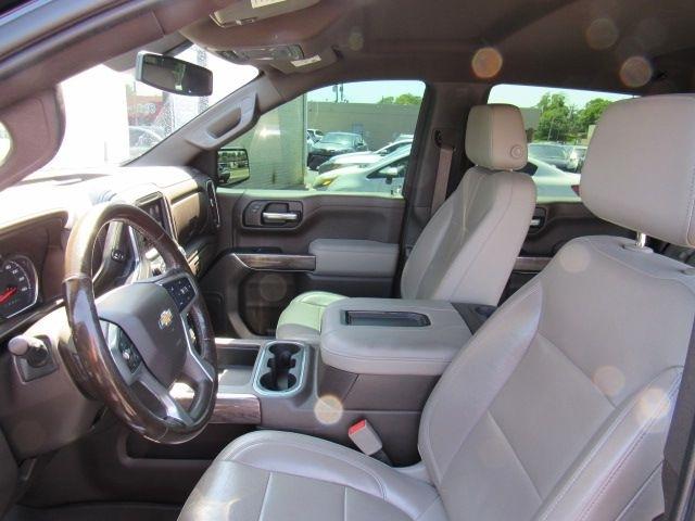 Chevrolet Silverado 1500 LTZ Crew Cab 4WD 2020
