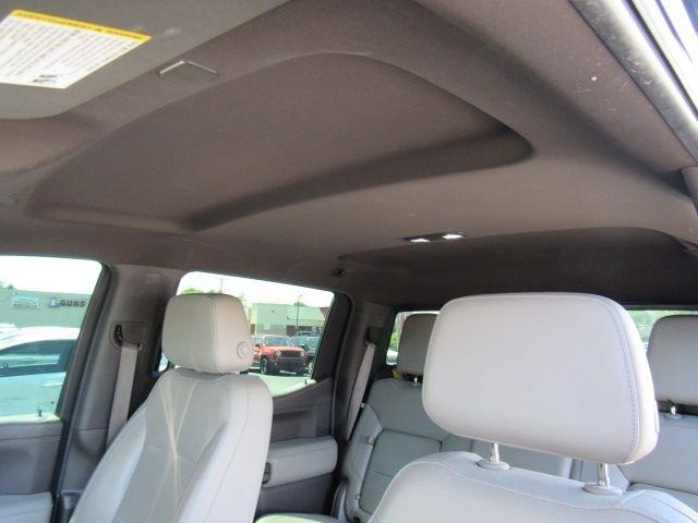 Chevrolet Silverado 1500 LTZ Crew Cab 4WD 2020