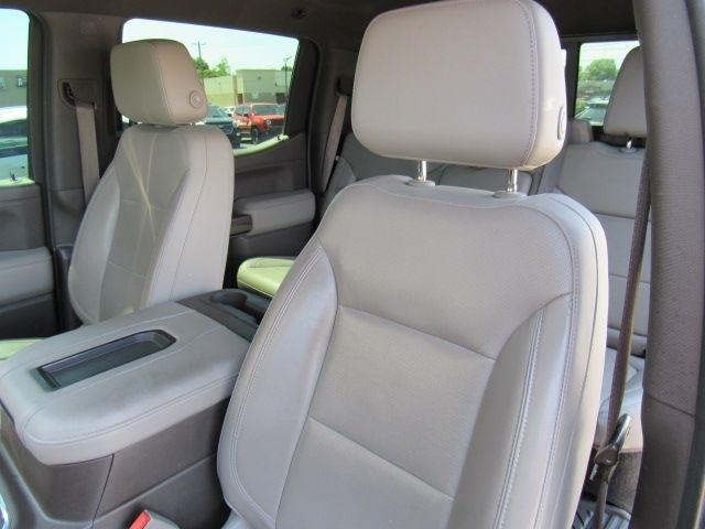 Chevrolet Silverado 1500 LTZ Crew Cab 4WD 2020