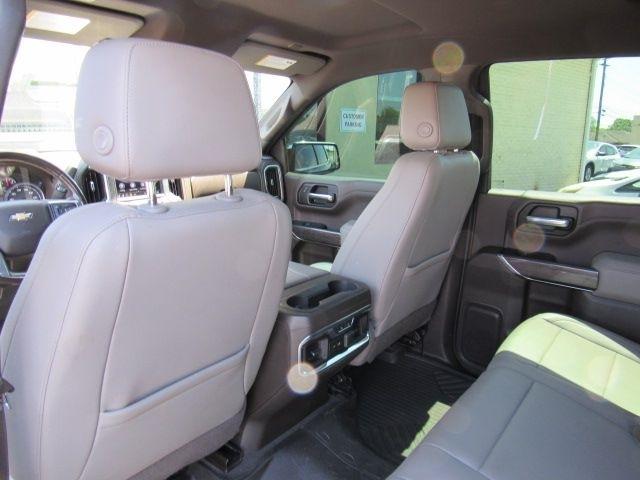 Chevrolet Silverado 1500 LTZ Crew Cab 4WD 2020