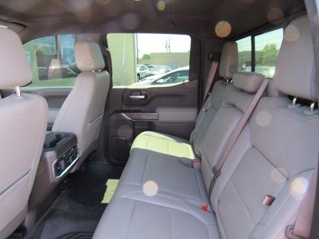 Chevrolet Silverado 1500 LTZ Crew Cab 4WD 2020