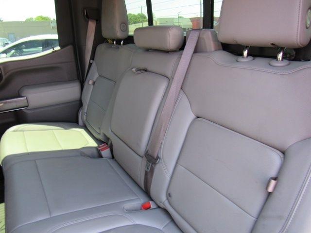 Chevrolet Silverado 1500 LTZ Crew Cab 4WD 2020
