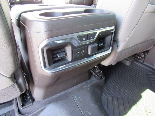 Chevrolet Silverado 1500 LTZ Crew Cab 4WD 2020