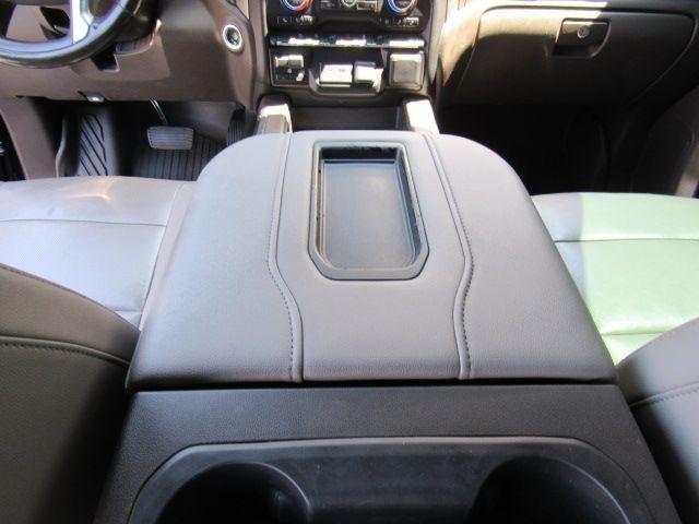 Chevrolet Silverado 1500 LTZ Crew Cab 4WD 2020