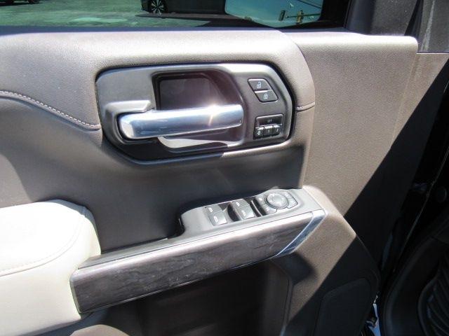 Chevrolet Silverado 1500 LTZ Crew Cab 4WD 2020