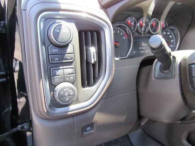 Chevrolet Silverado 1500 LTZ Crew Cab 4WD 2020