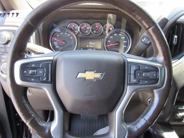 Chevrolet Silverado 1500 LTZ Crew Cab 4WD 2020