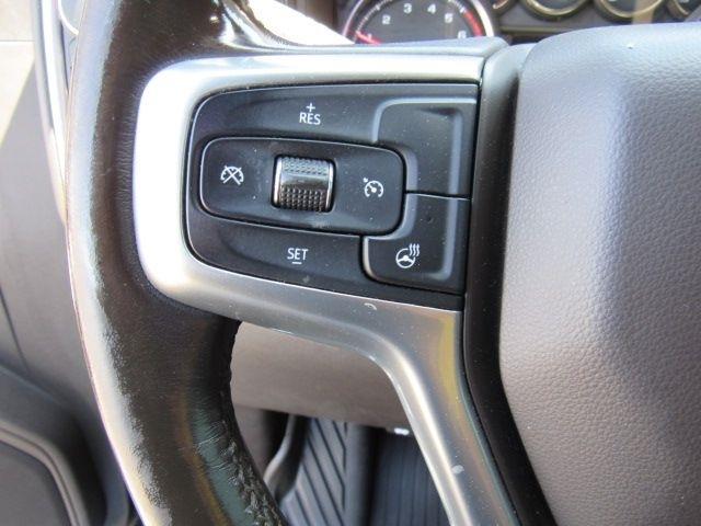 Chevrolet Silverado 1500 LTZ Crew Cab 4WD 2020