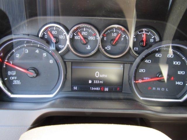 Chevrolet Silverado 1500 LTZ Crew Cab 4WD 2020
