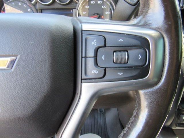 Chevrolet Silverado 1500 LTZ Crew Cab 4WD 2020