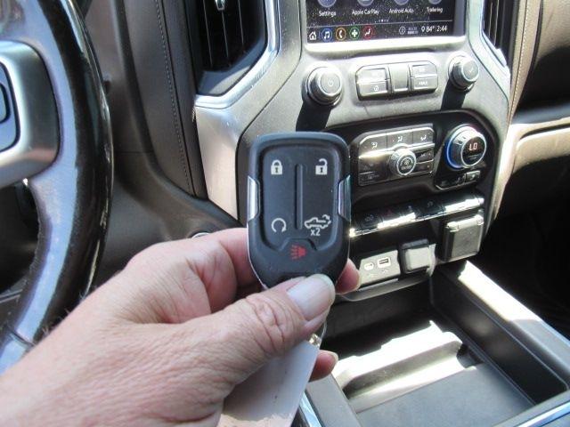 Chevrolet Silverado 1500 LTZ Crew Cab 4WD 2020