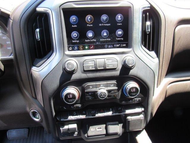 Chevrolet Silverado 1500 LTZ Crew Cab 4WD 2020