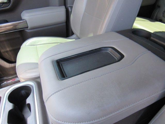 Chevrolet Silverado 1500 LTZ Crew Cab 4WD 2020