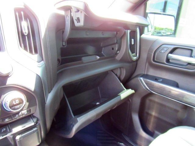 Chevrolet Silverado 1500 LTZ Crew Cab 4WD 2020