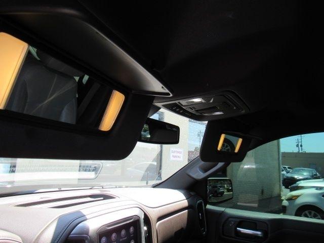 Chevrolet Silverado 1500 LTZ Crew Cab 4WD 2020