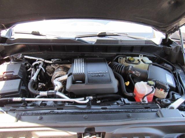 Chevrolet Silverado 1500 LTZ Crew Cab 4WD 2020