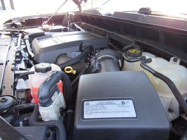 Chevrolet Silverado 1500 LTZ Crew Cab 4WD 2020