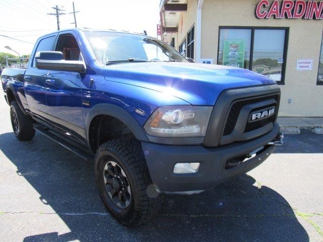2018 RAM 2500 Power Wagon Crew Cab SWB 4WD