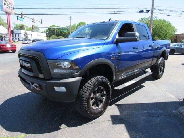 RAM 2500 Power Wagon Crew Cab SWB 4WD 2018