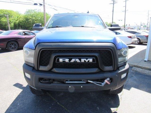 RAM 2500 Power Wagon Crew Cab SWB 4WD 2018