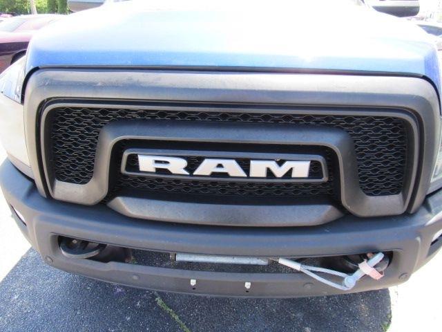 RAM 2500 Power Wagon Crew Cab SWB 4WD 2018