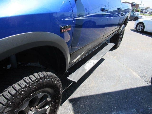 RAM 2500 Power Wagon Crew Cab SWB 4WD 2018