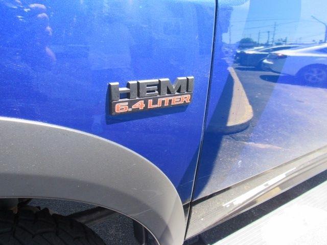 RAM 2500 Power Wagon Crew Cab SWB 4WD 2018