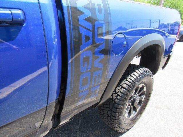 RAM 2500 Power Wagon Crew Cab SWB 4WD 2018