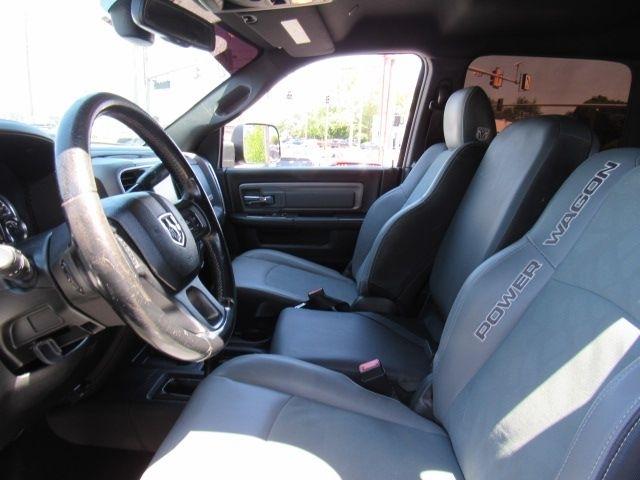 RAM 2500 Power Wagon Crew Cab SWB 4WD 2018