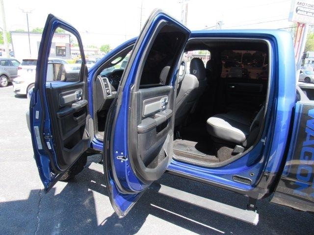 RAM 2500 Power Wagon Crew Cab SWB 4WD 2018