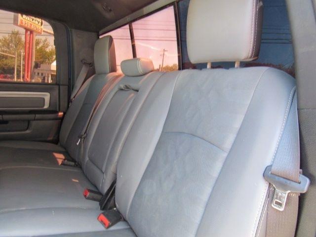 RAM 2500 Power Wagon Crew Cab SWB 4WD 2018