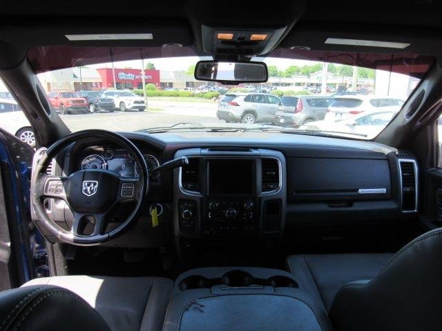 RAM 2500 Power Wagon Crew Cab SWB 4WD 2018