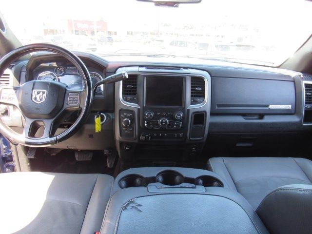 RAM 2500 Power Wagon Crew Cab SWB 4WD 2018