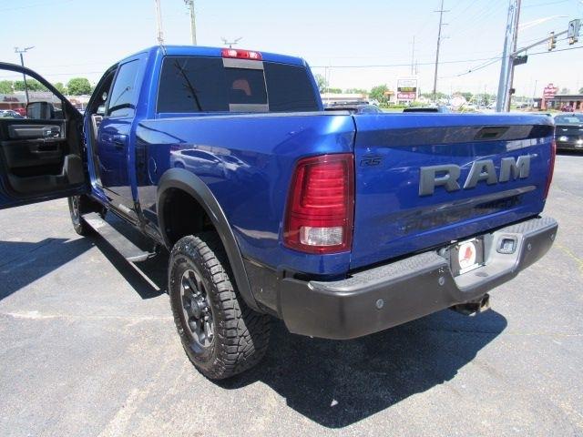 RAM 2500 Power Wagon Crew Cab SWB 4WD 2018