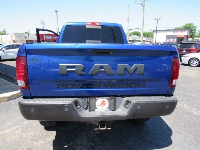 RAM 2500 Power Wagon Crew Cab SWB 4WD 2018