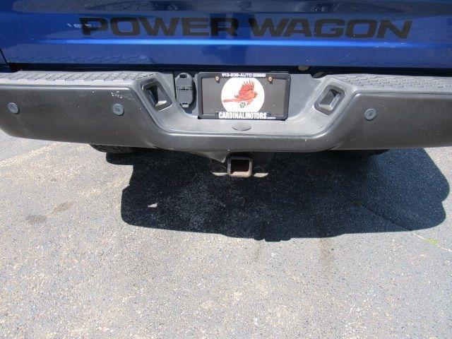 RAM 2500 Power Wagon Crew Cab SWB 4WD 2018