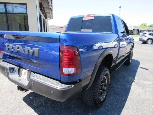 RAM 2500 Power Wagon Crew Cab SWB 4WD 2018