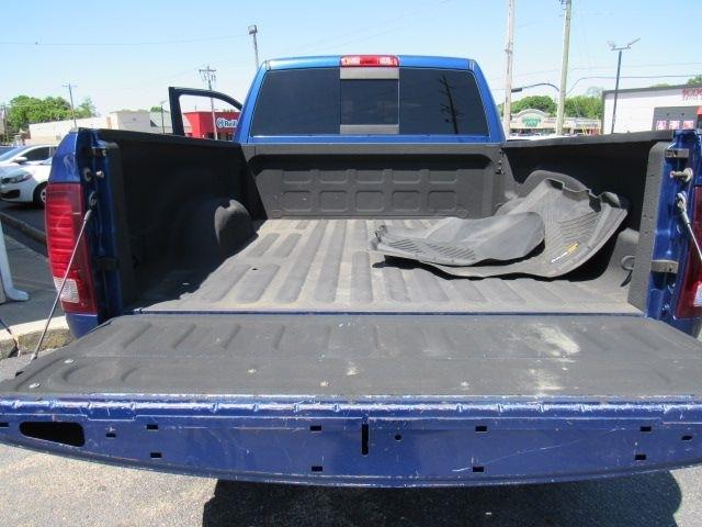 RAM 2500 Power Wagon Crew Cab SWB 4WD 2018