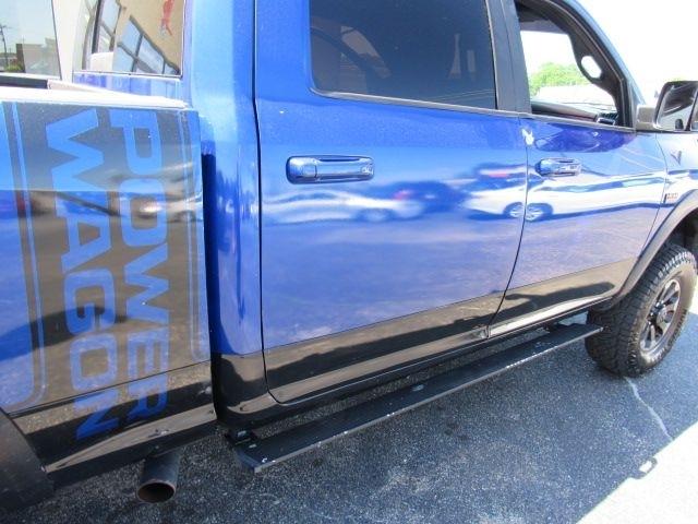 RAM 2500 Power Wagon Crew Cab SWB 4WD 2018