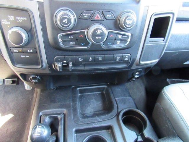 RAM 2500 Power Wagon Crew Cab SWB 4WD 2018