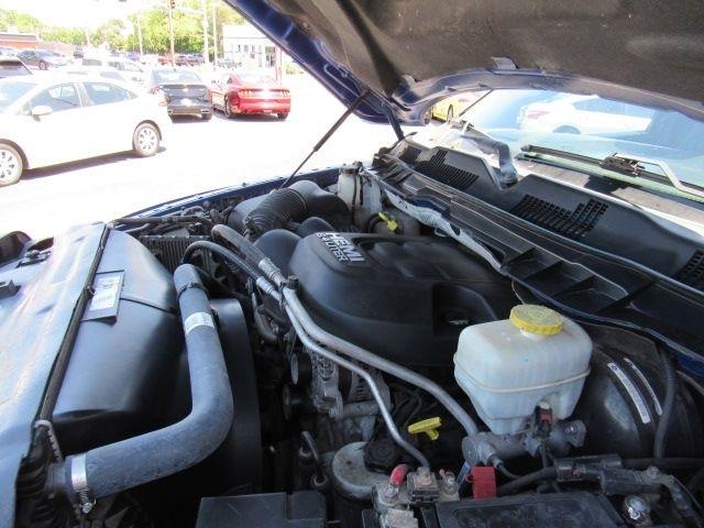 RAM 2500 Power Wagon Crew Cab SWB 4WD 2018